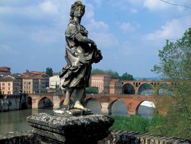 Imagen general del Hotel Mercure Albi Bastides. Foto 3