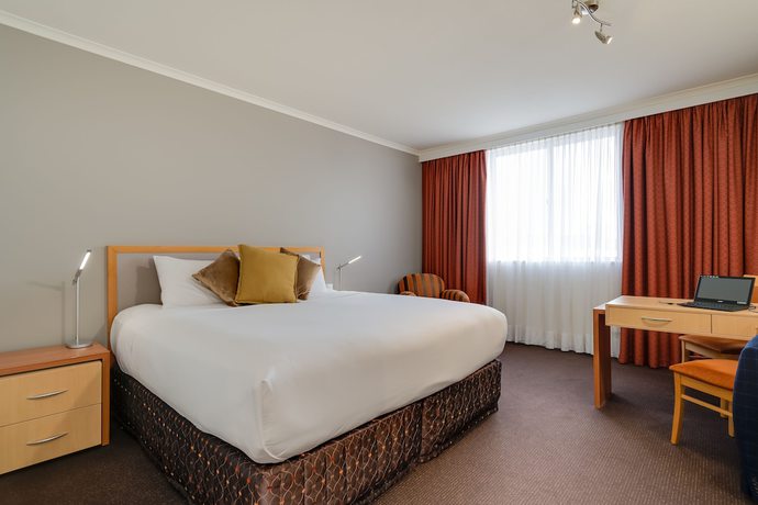 Imagen de la habitación del Hotel Mercure Albury. Foto 2