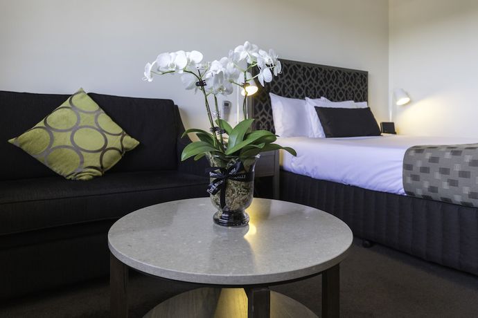 Imagen de la habitación del Hotel Mercure Albury. Foto 5