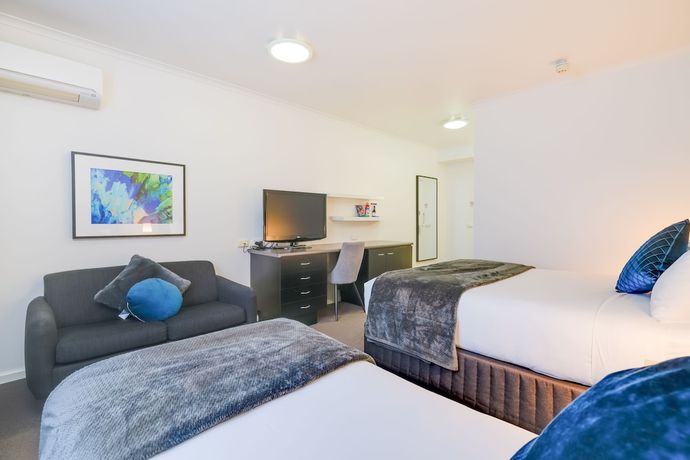 Imagen de la habitación del Hotel Mercure Albury. Foto 8