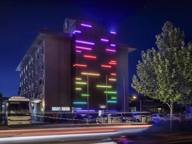 Imagen general del Hotel Mercure Albury. Foto 1