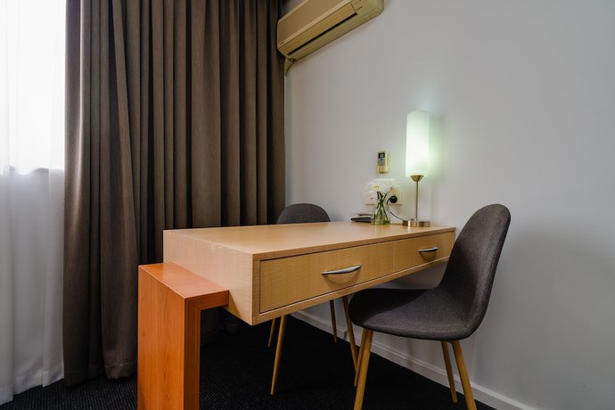 Imagen de la habitación del Hotel Mercure Albury. Foto 17