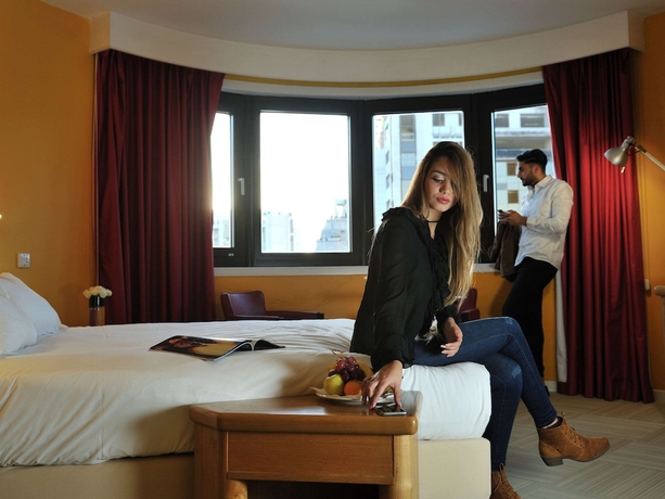 Imagen de la habitación del Hotel Mercure Alger Aeroport. Foto 11