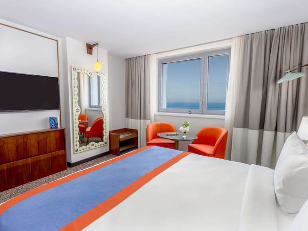 Imagen de la habitación del Hotel Mercure Alger Palais Des Congres. Foto 6