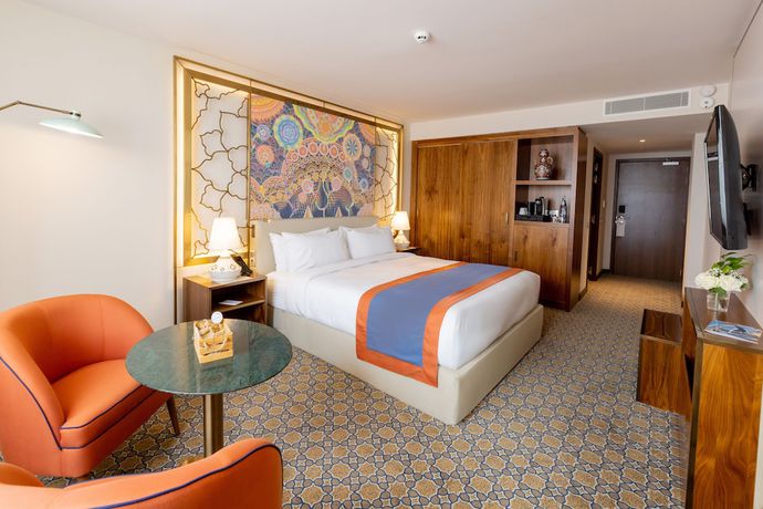 Imagen de la habitación del Hotel Mercure Alger Palais Des Congres. Foto 7