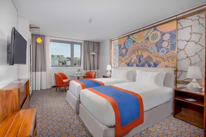 Imagen de la habitación del Hotel Mercure Alger Palais Des Congres. Foto 9