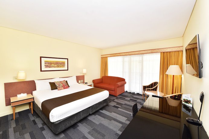 Imagen de la habitación del Hotel Mercure Alice Springs Resort. Foto 7