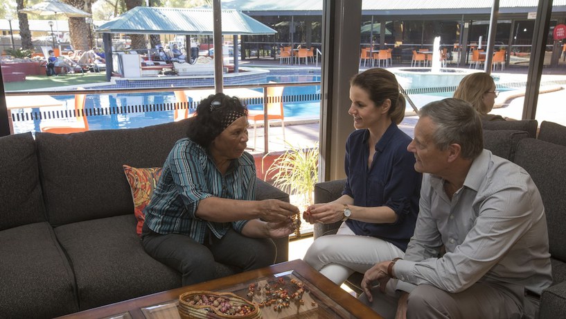 Imagen general del Hotel Mercure Alice Springs Resort. Foto 3