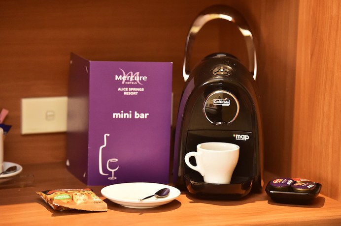 Imagen general del Hotel Mercure Alice Springs Resort. Foto 5