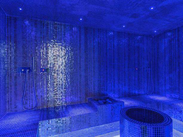 Imagen general del Hotel Mercure Almaty City Center. Foto 2