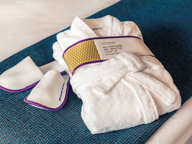 Imagen de la habitación del Hotel Mercure Almaty City Center. Foto 9