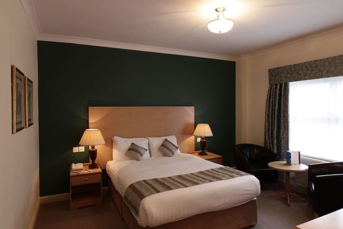 Imagen de la habitación del Hotel Mercure Altrincham Bowdon. Foto 8