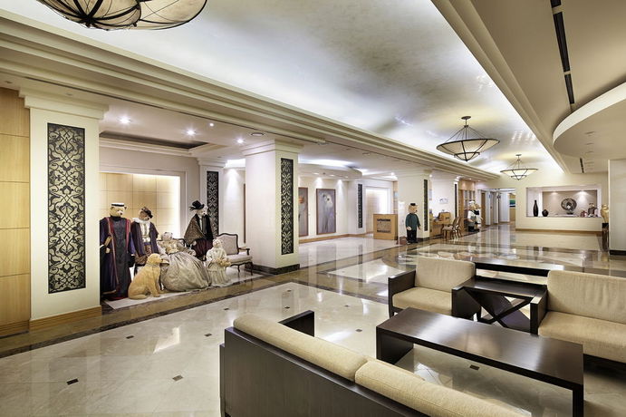 Imagen general del Hotel Mercure Ambassador Jeju. Foto 1