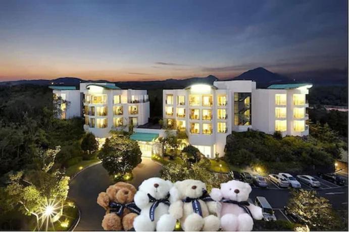 Imagen general del Hotel Mercure Ambassador Jeju. Foto 5