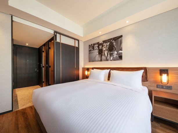 Imagen de la habitación del Hotel Mercure Ambassador Seoul Hongdae. Foto 3