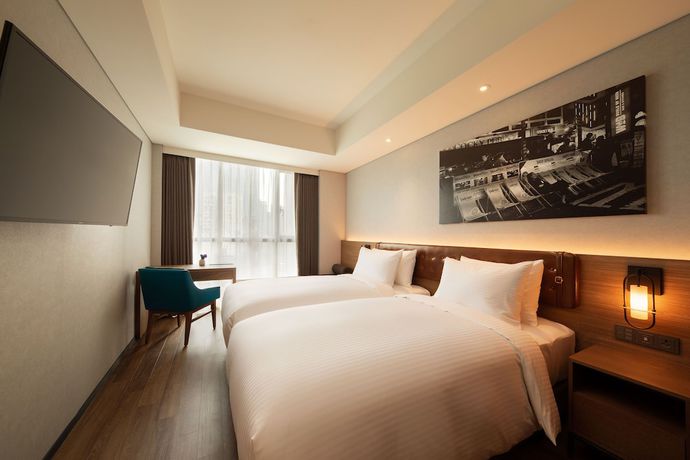 Imagen de la habitación del Hotel Mercure Ambassador Seoul Hongdae. Foto 8