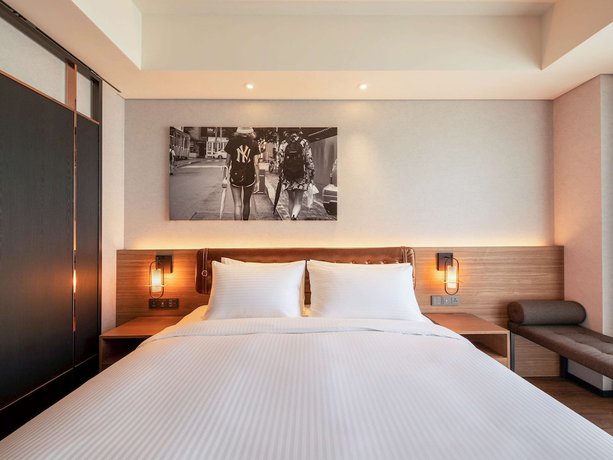 Imagen de la habitación del Hotel Mercure Ambassador Seoul Hongdae. Foto 9