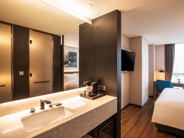 Imagen de la habitación del Hotel Mercure Ambassador Seoul Hongdae. Foto 12