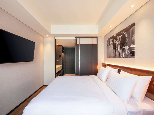 Imagen de la habitación del Hotel Mercure Ambassador Seoul Hongdae. Foto 15