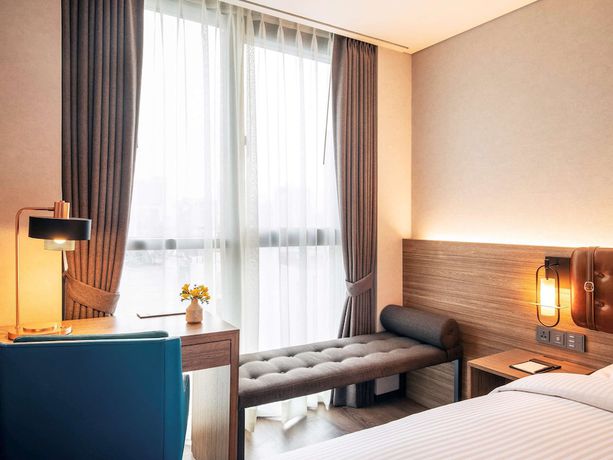 Imagen de la habitación del Hotel Mercure Ambassador Seoul Hongdae. Foto 16