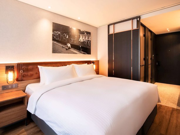 Imagen de la habitación del Hotel Mercure Ambassador Seoul Hongdae. Foto 17