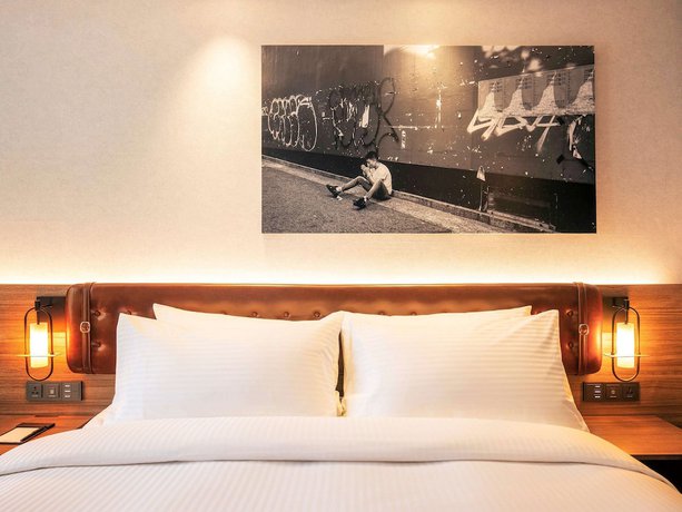 Imagen de la habitación del Hotel Mercure Ambassador Seoul Hongdae. Foto 19