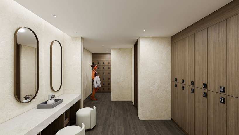 Imagen de los interiores del Hotel Mercure Ambassador Seoul Magok. Foto 13