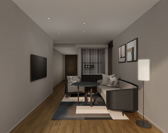 Imagen de la habitación del Hotel Mercure Ambassador Seoul Magok. Foto 6