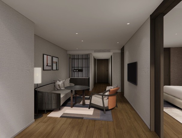 Imagen de la habitación del Hotel Mercure Ambassador Seoul Magok. Foto 7