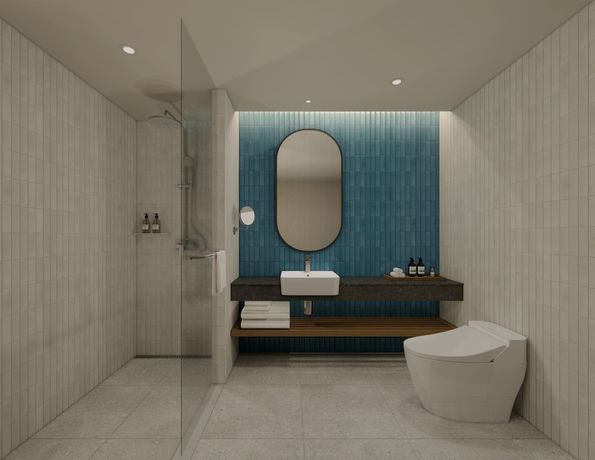 Imagen de la habitación del Hotel Mercure Ambassador Seoul Magok. Foto 8
