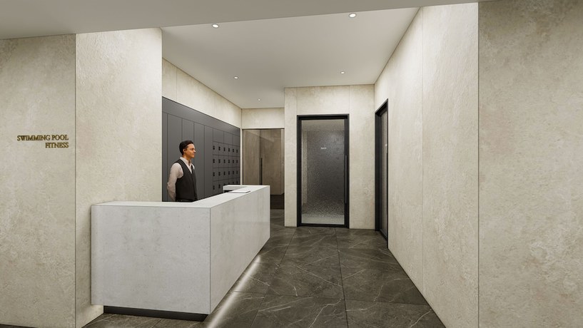 Imagen de los interiores del Hotel Mercure Ambassador Seoul Magok. Foto 16