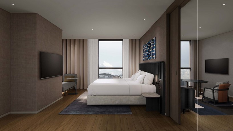 Imagen de la habitación del Hotel Mercure Ambassador Seoul Magok. Foto 9