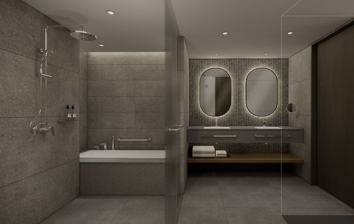 Imagen de la habitación del Hotel Mercure Ambassador Seoul Magok. Foto 12