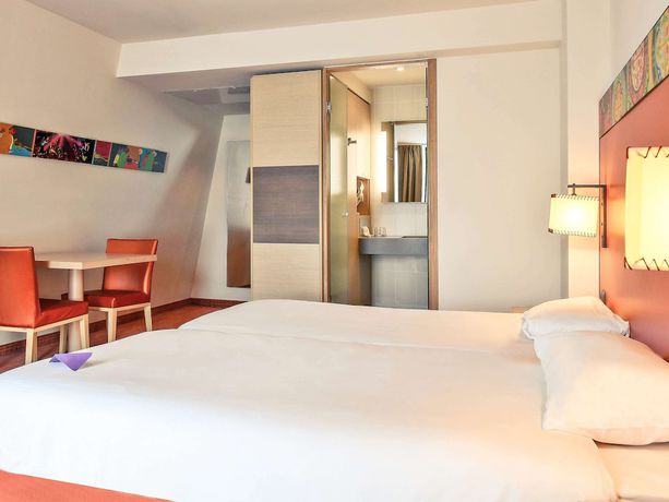 Imagen de la habitación del Hotel Mercure Amiens Cathedrale. Foto 3