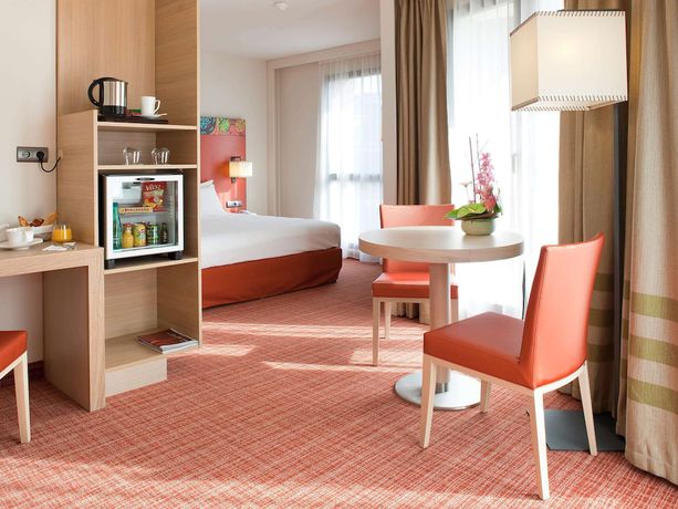 Imagen de la habitación del Hotel Mercure Amiens Cathedrale. Foto 5