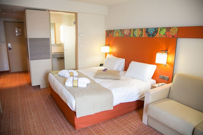 Imagen de la habitación del Hotel Mercure Amiens Cathedrale. Foto 8