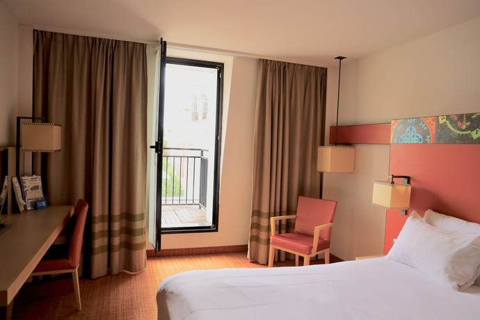 Imagen de la habitación del Hotel Mercure Amiens Cathedrale. Foto 11