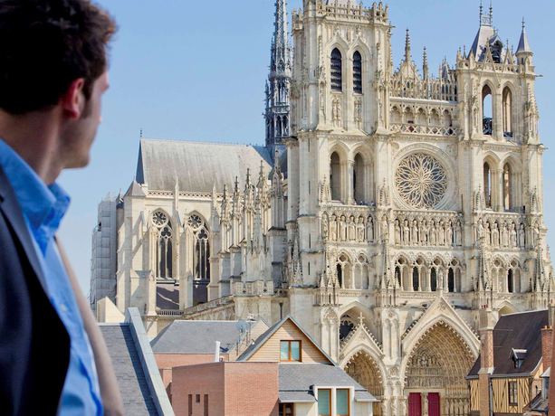 Imagen de la habitación del Hotel Mercure Amiens Cathedrale. Foto 12