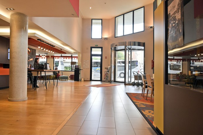 Imagen de los interiores del Hotel Mercure Amiens Cathedrale. Foto 19