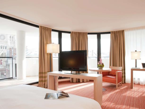 Imagen de la habitación del Hotel Mercure Amiens Cathedrale. Foto 15