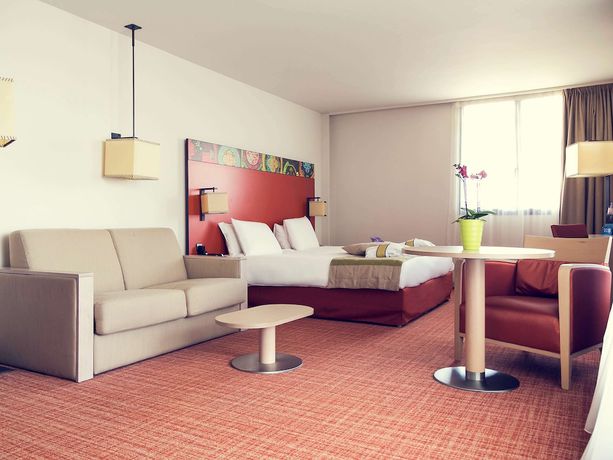 Imagen de la habitación del Hotel Mercure Amiens Cathedrale. Foto 16