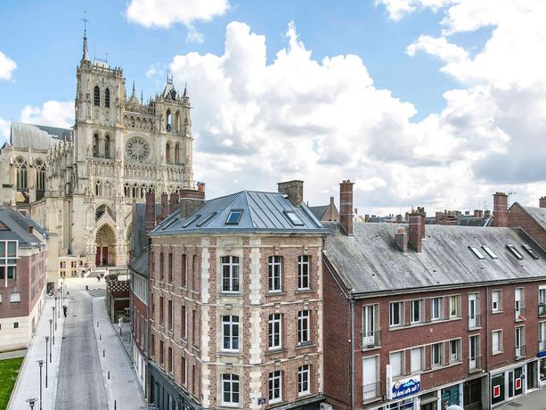 Imagen general del Hotel Mercure Amiens Cathedrale. Foto 2