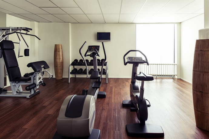 Imagen de los interiores del Hotel Mercure Amsterdam City. Foto 11