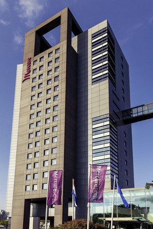 Imagen general del Hotel Mercure Amsterdam City. Foto 1