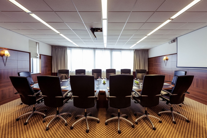 Imagen de los interiores del Hotel Mercure Amsterdam City. Foto 13