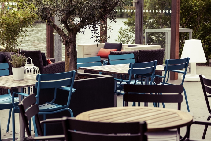 Imagen de los exteriores del Hotel Mercure Amsterdam City. Foto 10