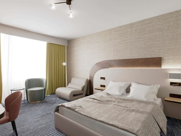 Imagen de la habitación del Hotel Mercure Amsterdam North Station. Foto 6