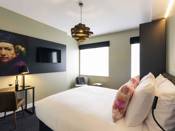 Imagen de la habitación del Hotel Mercure Amsterdam Sloterdijk Station. Foto 5