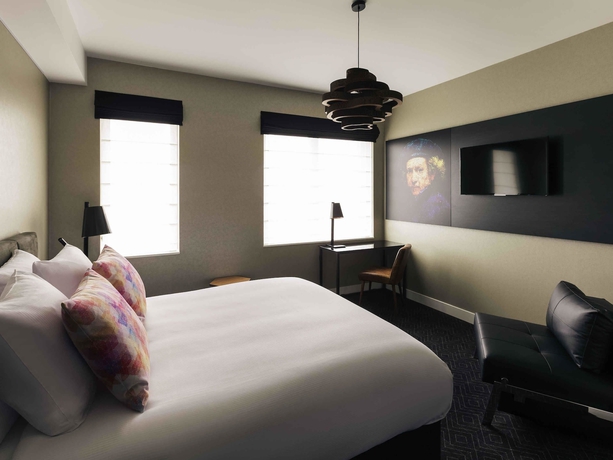 Imagen de la habitación del Hotel Mercure Amsterdam Sloterdijk Station. Foto 7