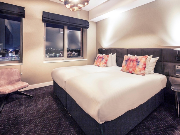 Imagen de la habitación del Hotel Mercure Amsterdam Sloterdijk Station. Foto 13
